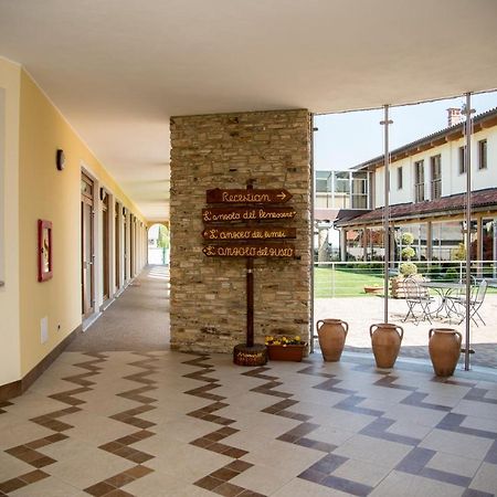 Resort Monviso Sanfront エクステリア 写真