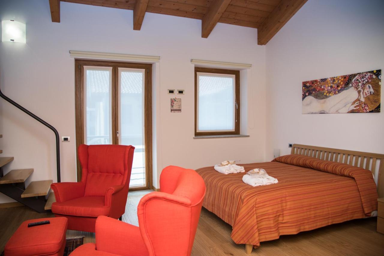 Resort Monviso Sanfront エクステリア 写真