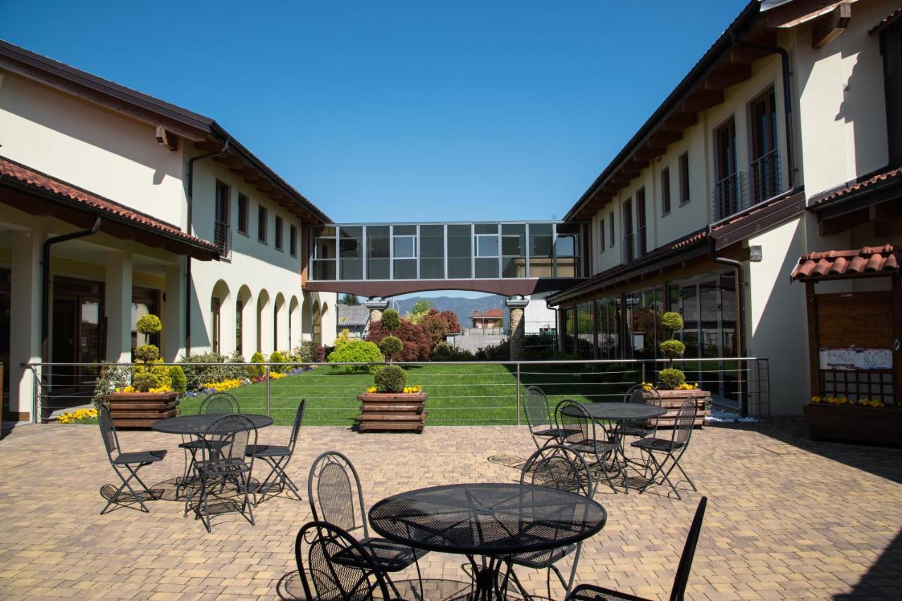 Resort Monviso Sanfront エクステリア 写真
