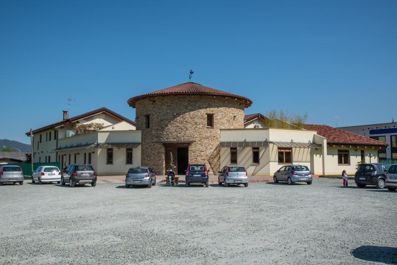 Resort Monviso Sanfront エクステリア 写真