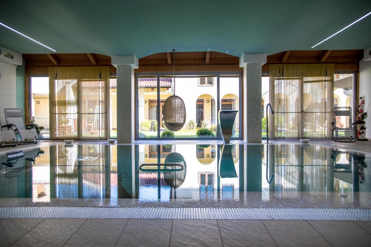 Resort Monviso Sanfront エクステリア 写真